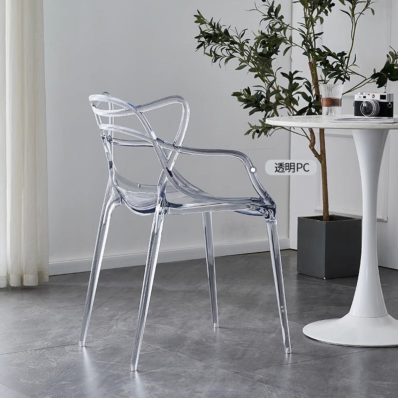 Simple counter stool