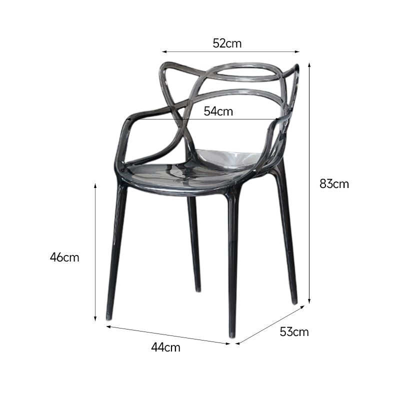 Simple counter stool
