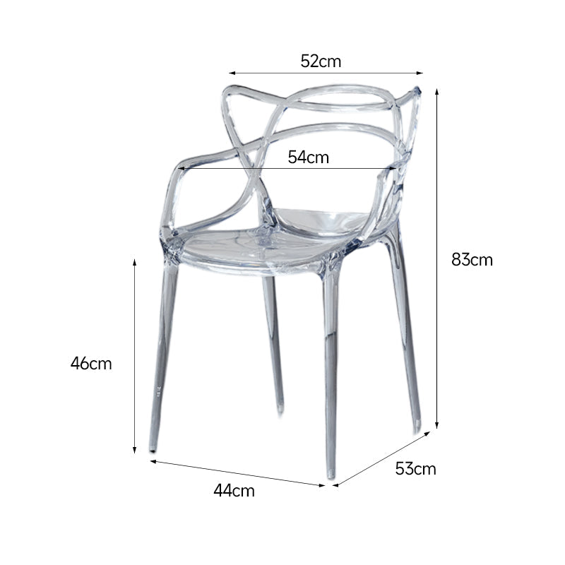 Simple counter stool