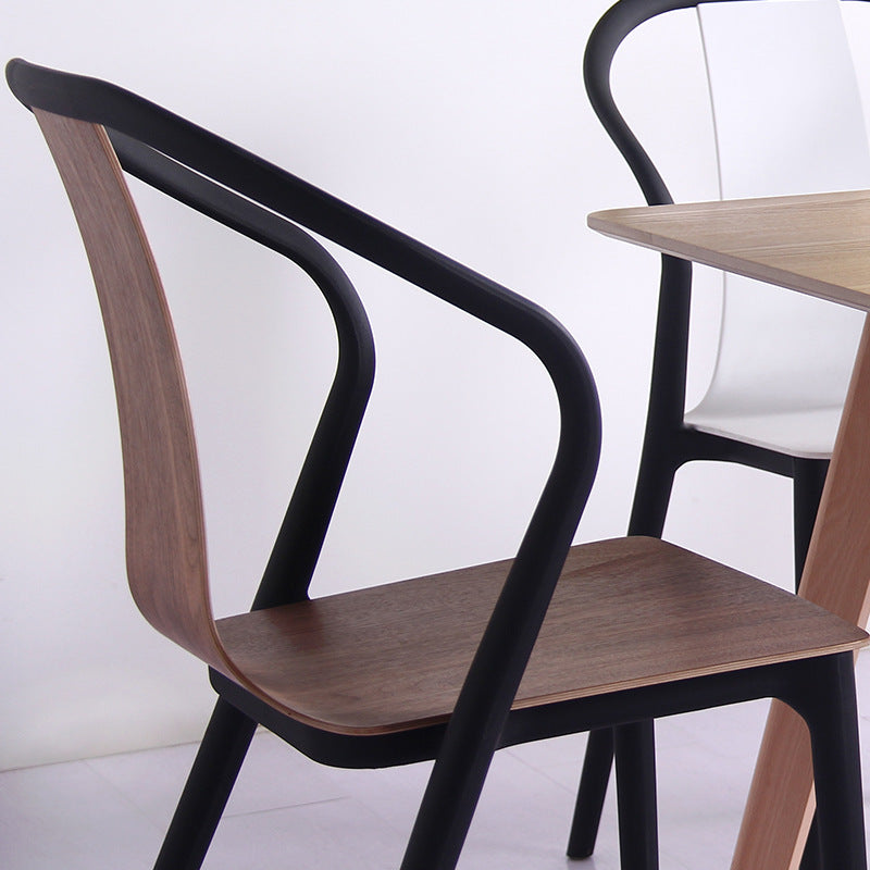 Scandinavian design dining chair