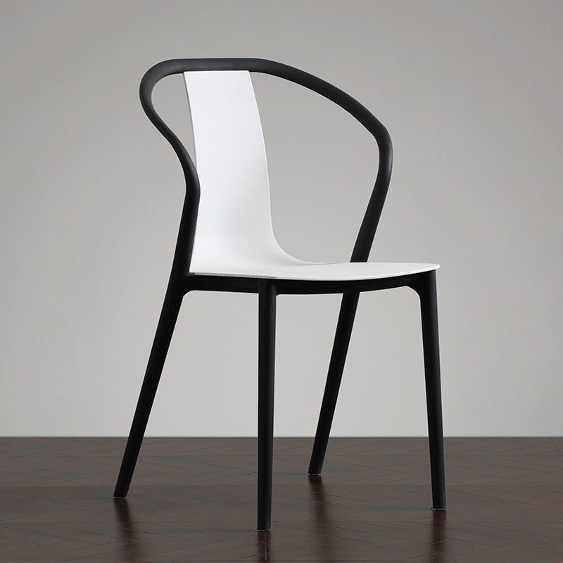 Scandinavian design dining chair