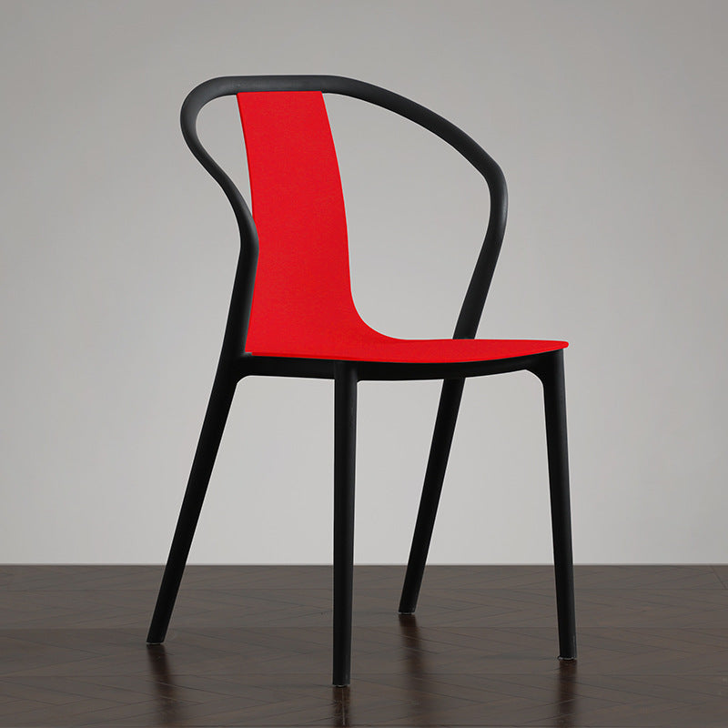 Scandinavian design dining chair