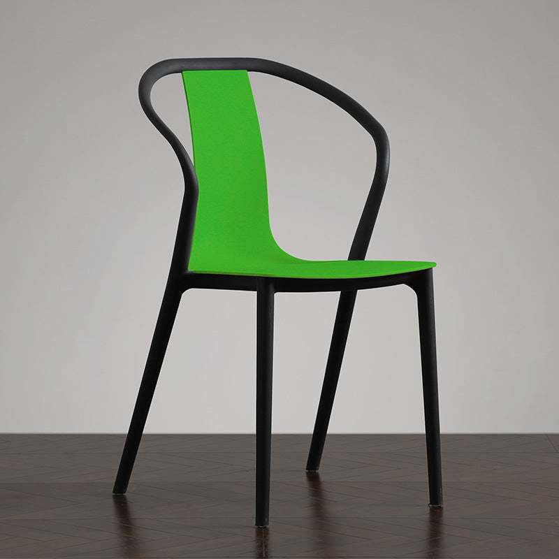 Scandinavian design dining chair