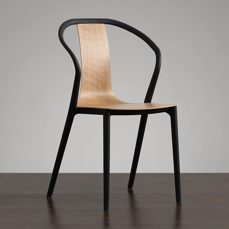 Scandinavian design dining chair
