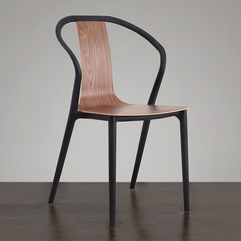 Scandinavian design dining chair