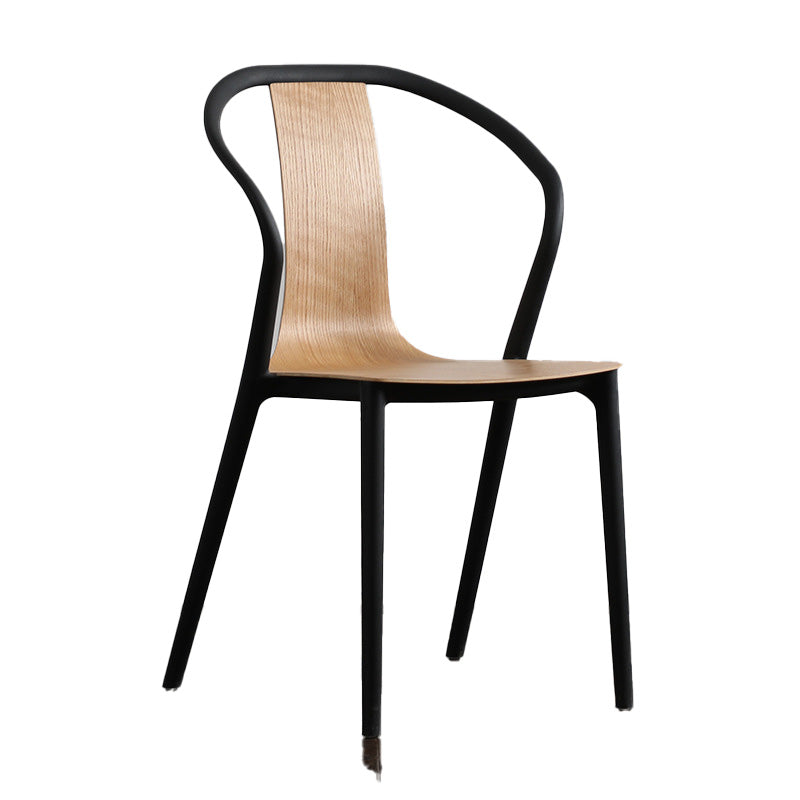 Scandinavian design dining chair
