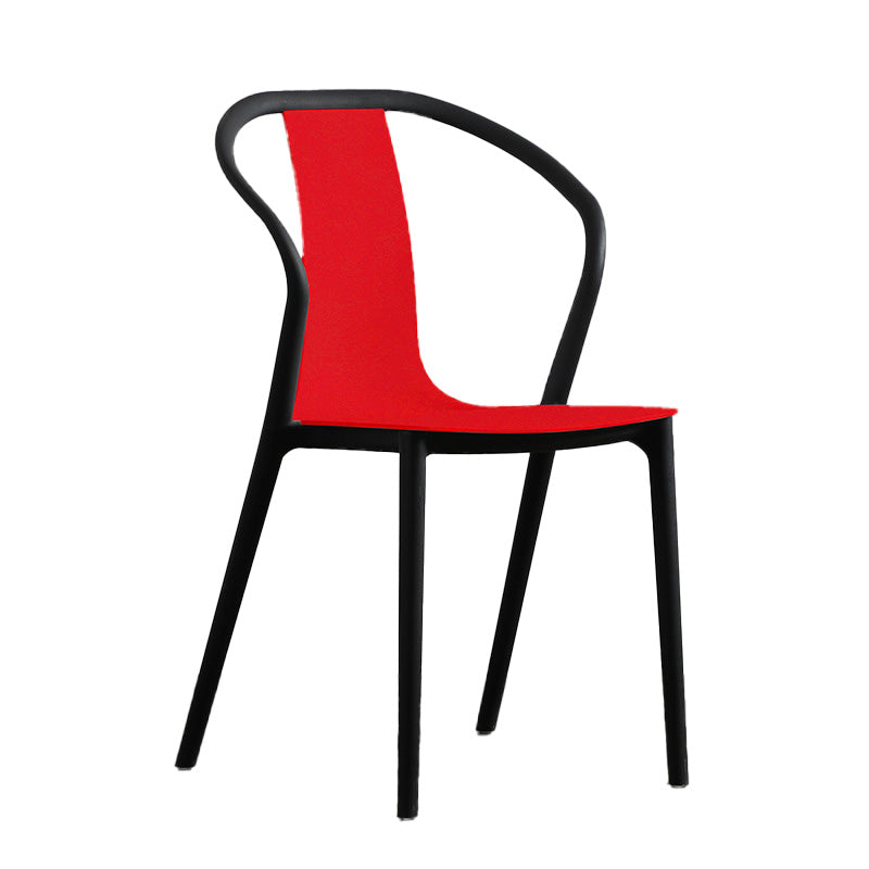 Scandinavian design dining chair