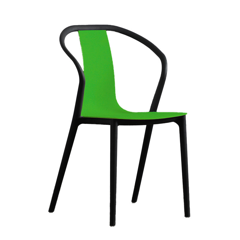 Scandinavian design dining chair