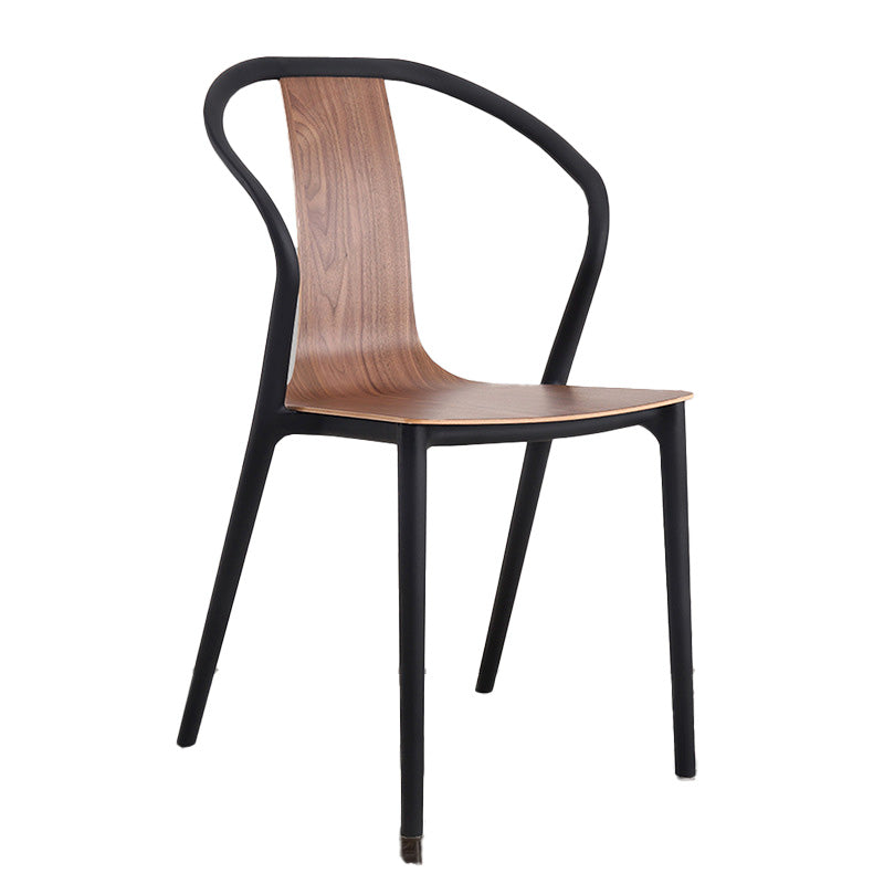 Scandinavian design dining chair