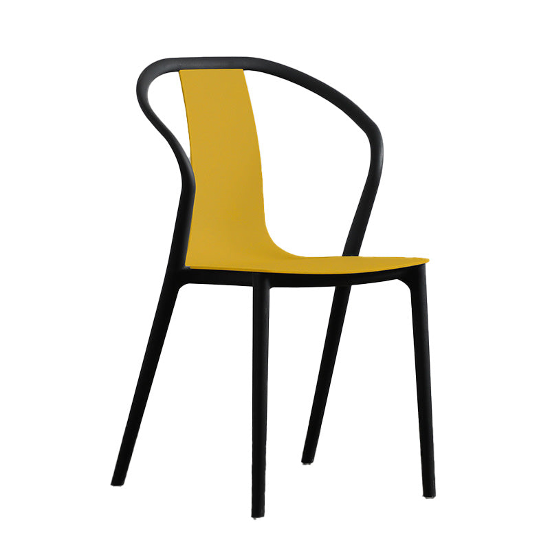 Scandinavian design dining chair