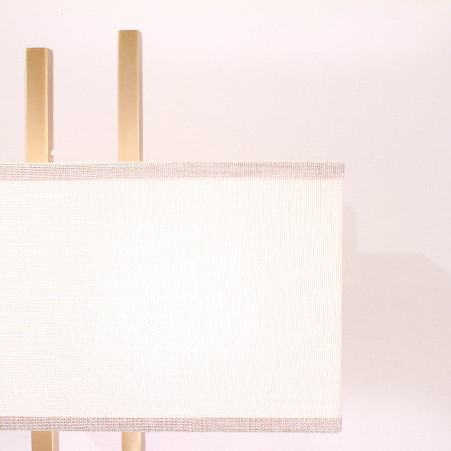 Luxury Brass Marble Table Lamp