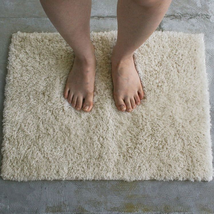 Cosmotron Bath Mat SARASARA S
