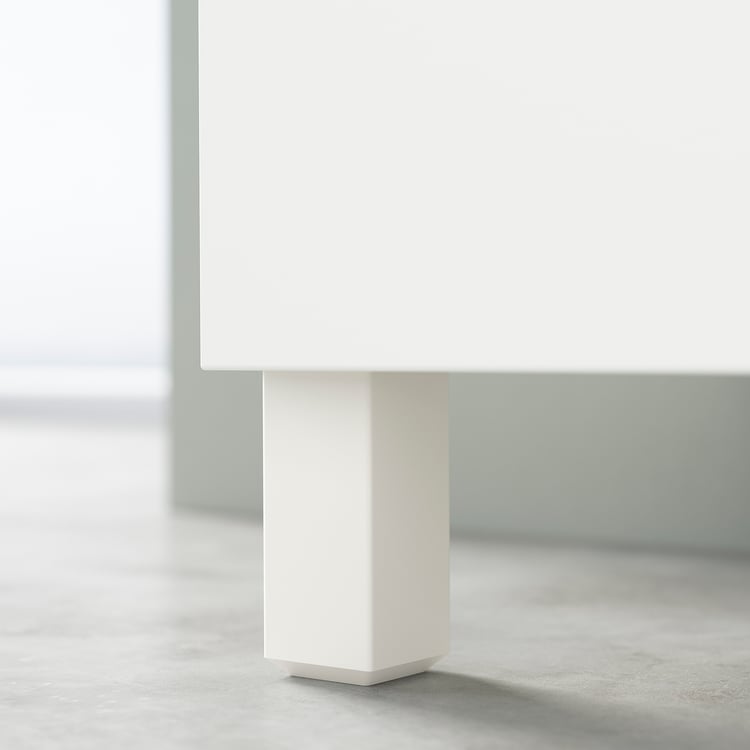 BESTÅ TV stand with doors