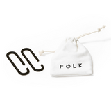 Urban Nomad Hooks 2pcs Black