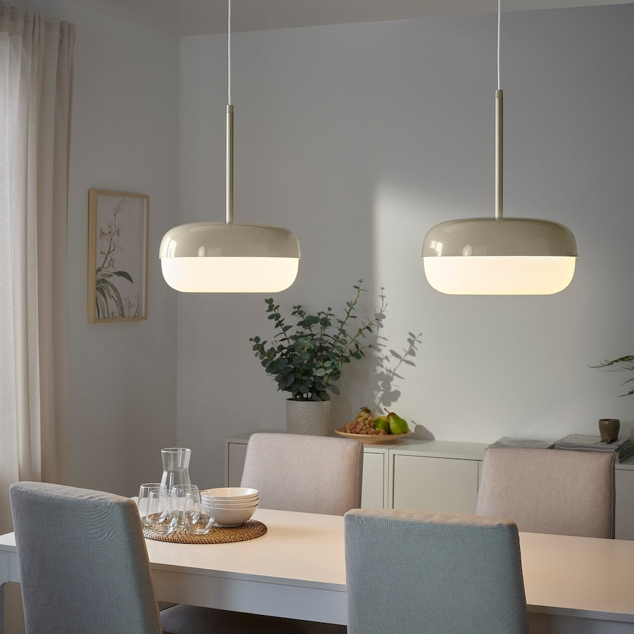 BLÅSVERK pendant lamp