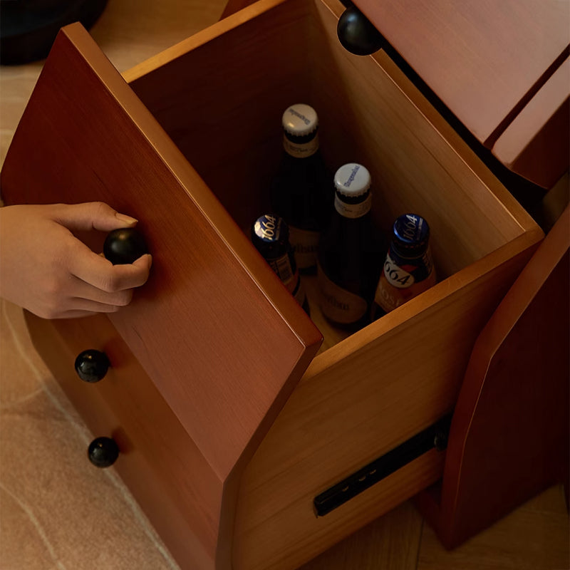 Black Pearl Cabinet