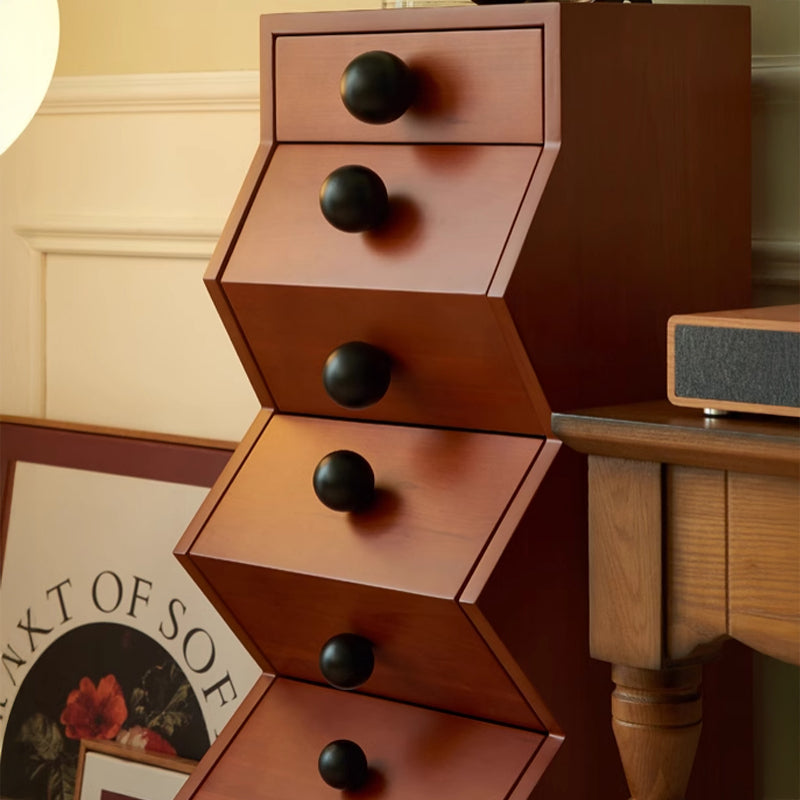 Black Pearl Cabinet