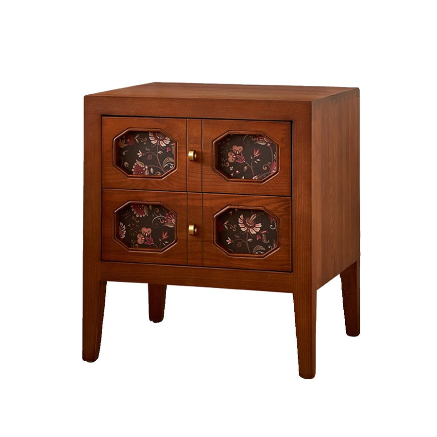 Retro style night cabinet
