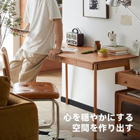 auuuページ CAGUUU(カグー) Cherry wood working desk ｜CAGUUU(カグー) - MIRUMU