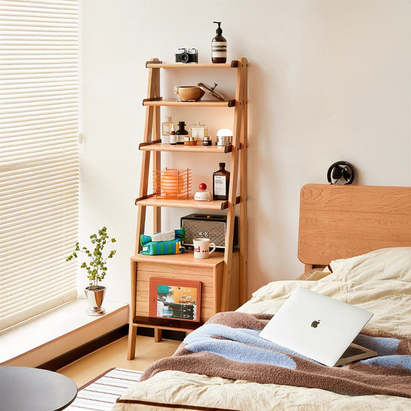 Vintage Cherry Step Shelf