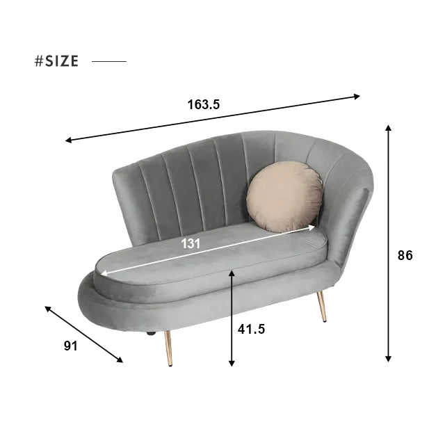 2-seater sofa [Width 163.5cm]