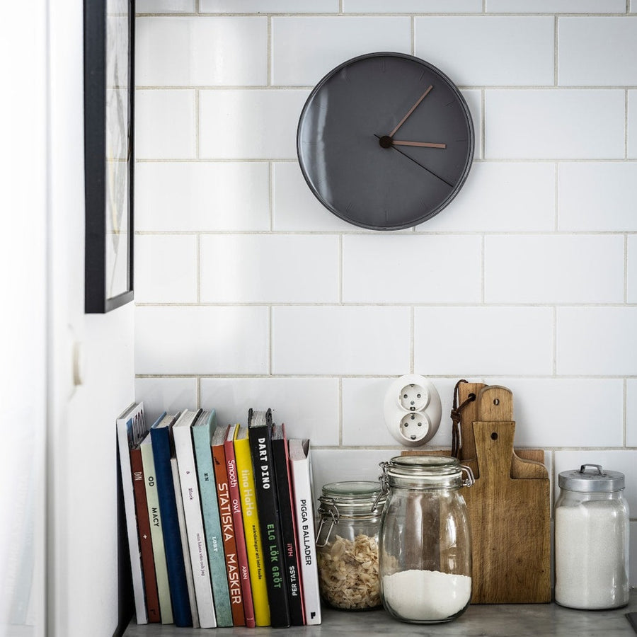 BONDTOLVAN wall clock