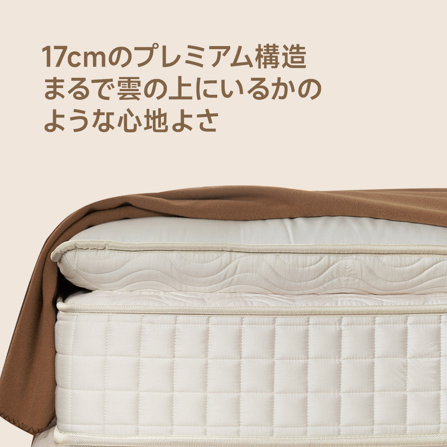 Grand Luxe Mattress