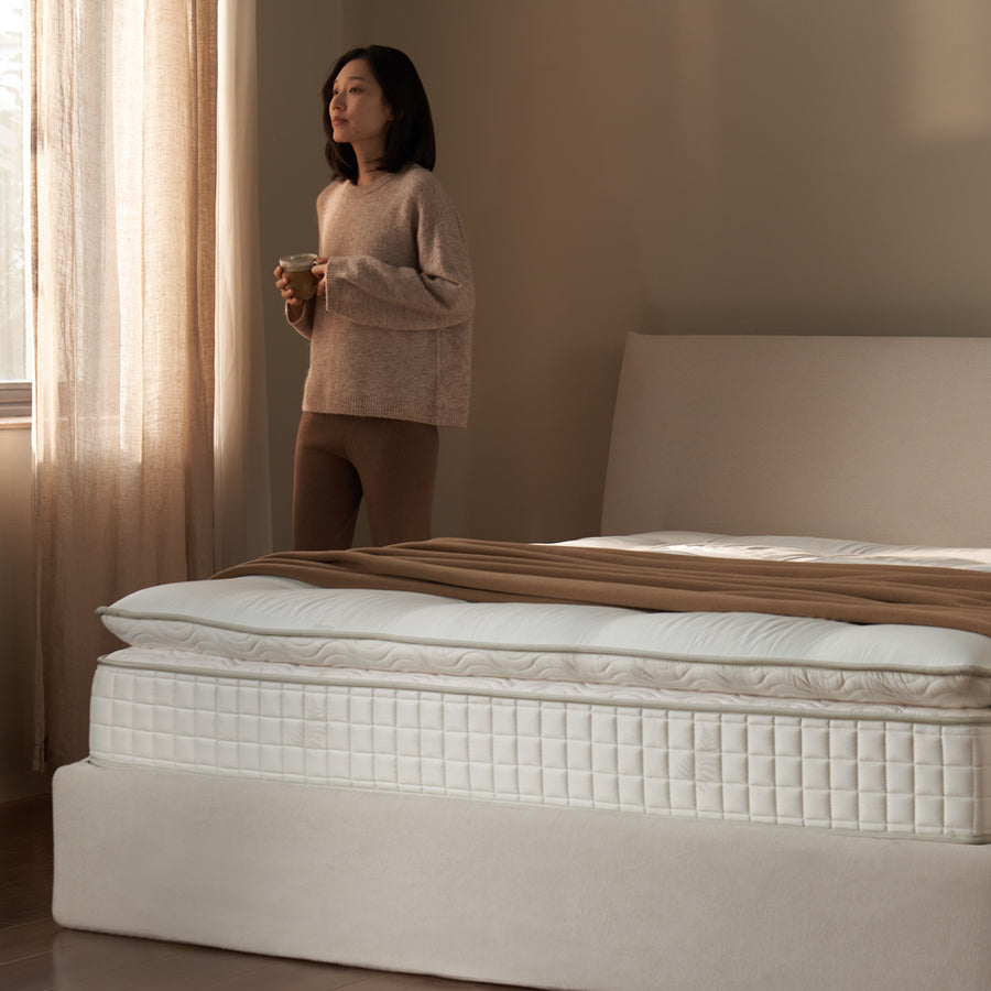 Grand Luxe Mattress