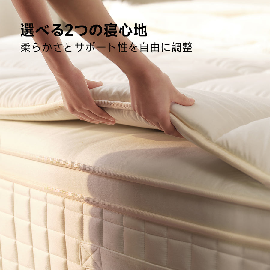 Grand Luxe Mattress PLUS