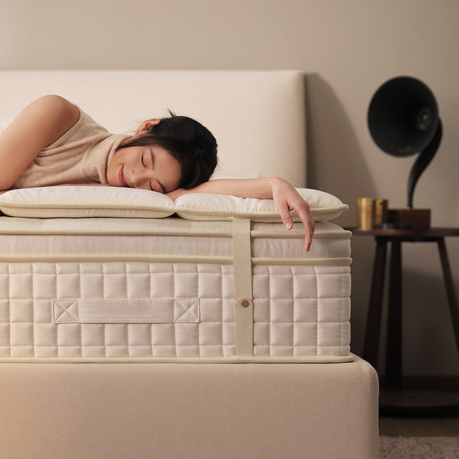 Grand Luxe Mattress PLUS