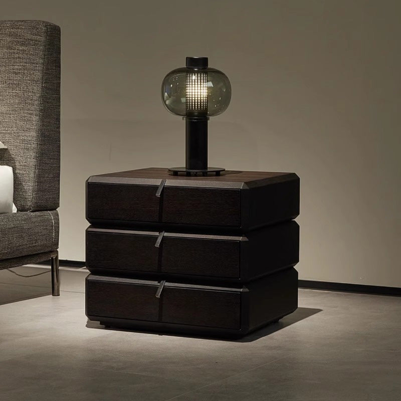 Italian rotating night table