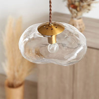 unico Neron pendant light with incandescent bulb - MIRUMU