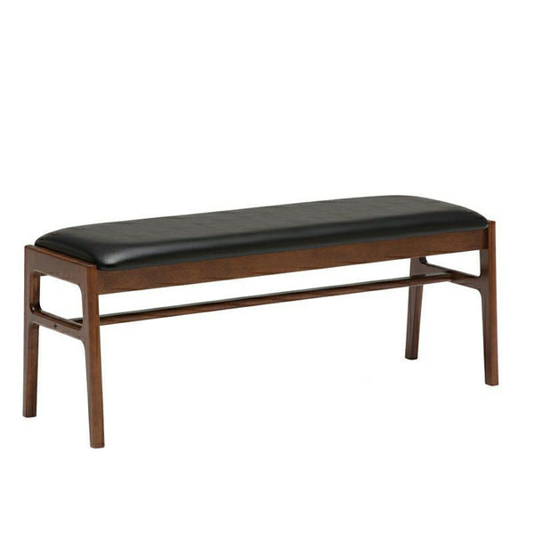 Bench Standard Black Walnut