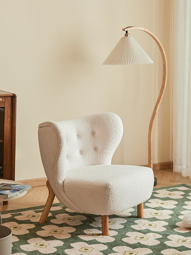 Boa Cushion Single Sofa