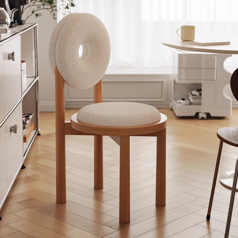 Donut Cushion Chair