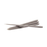 Taper candles by ester & erik box w/6 pcs Warm Grey