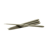 Taper candles by ester & erik box w/6 pcs Artichoke