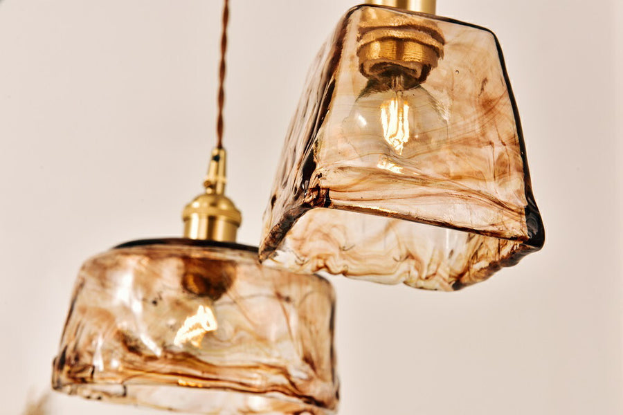Antique LED Pendant Light