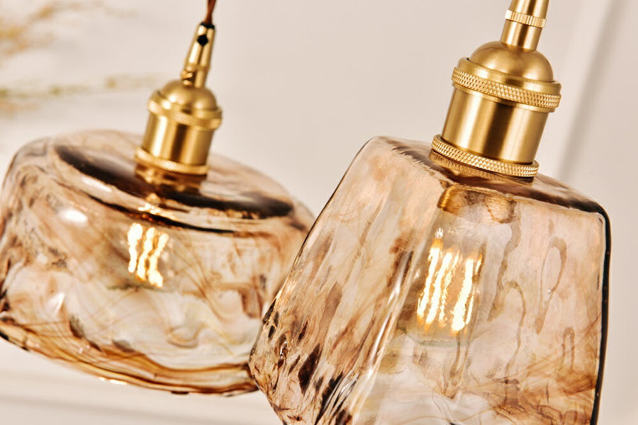 Antique LED Pendant Light