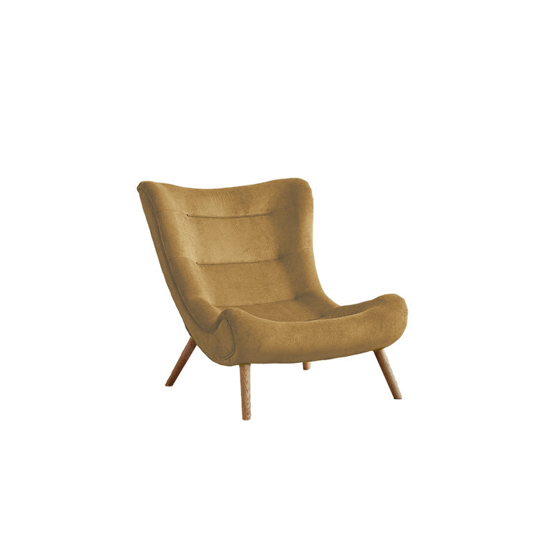 High Back Cushion Sofa Chair