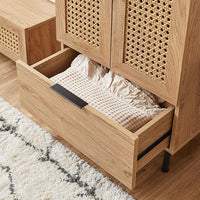 LOWYA(ロウヤ) フィナントハイキャビネット - ミルム