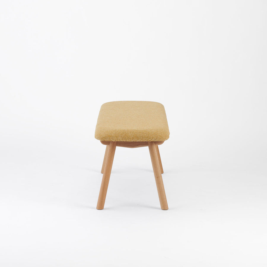 KUUM Bench Natural Wooden Frame クーム ベンチ
