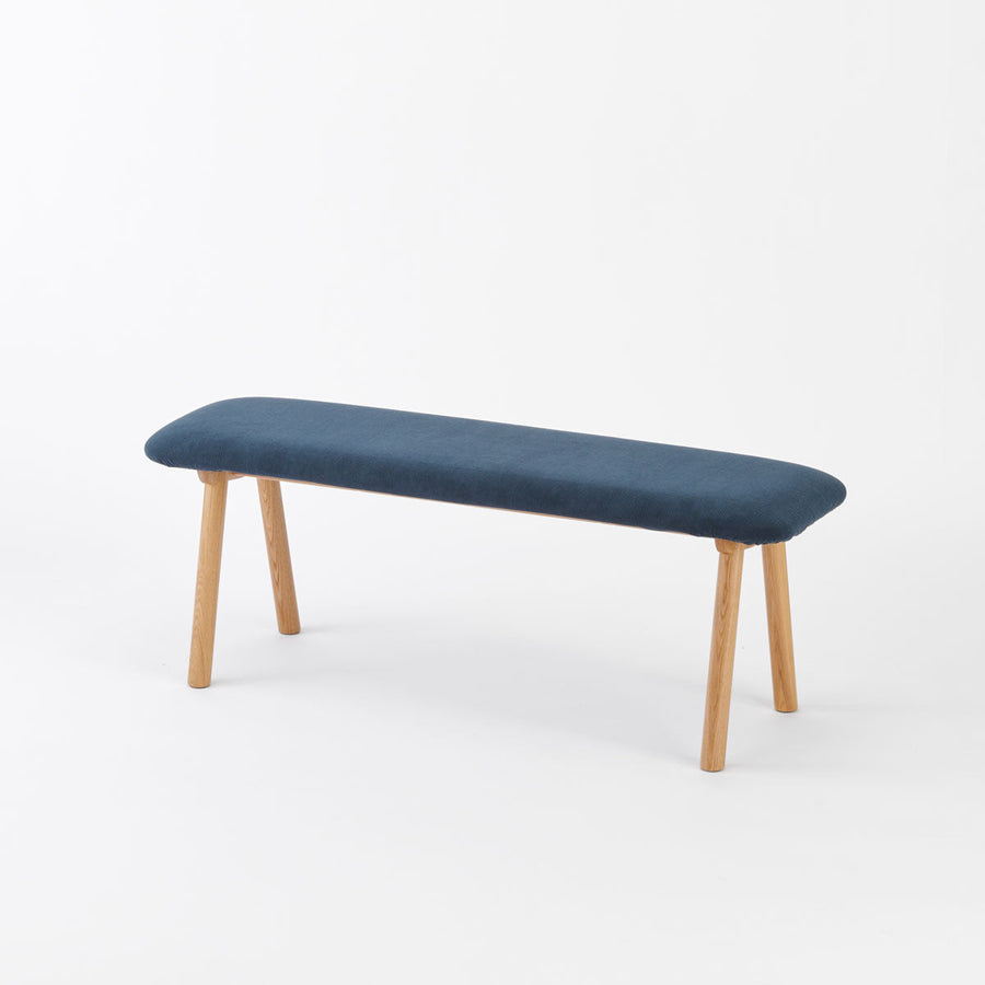 KUUM Bench Natural Wooden Frame クーム ベンチ