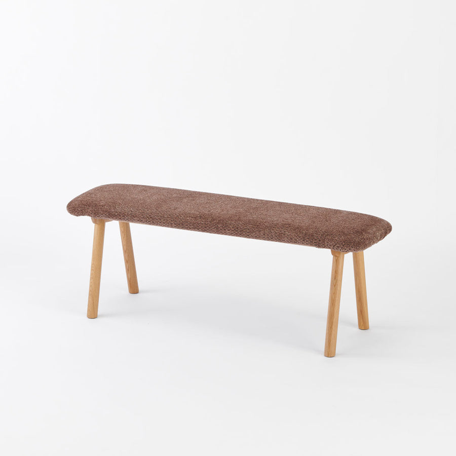 KUUM Bench Natural Wooden Frame クーム ベンチ