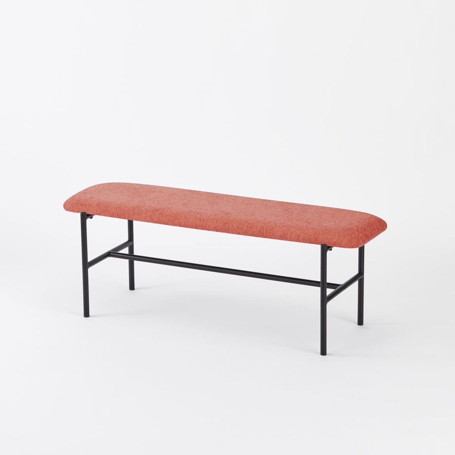 KUUM Bench Steel Frame クーム ベンチ