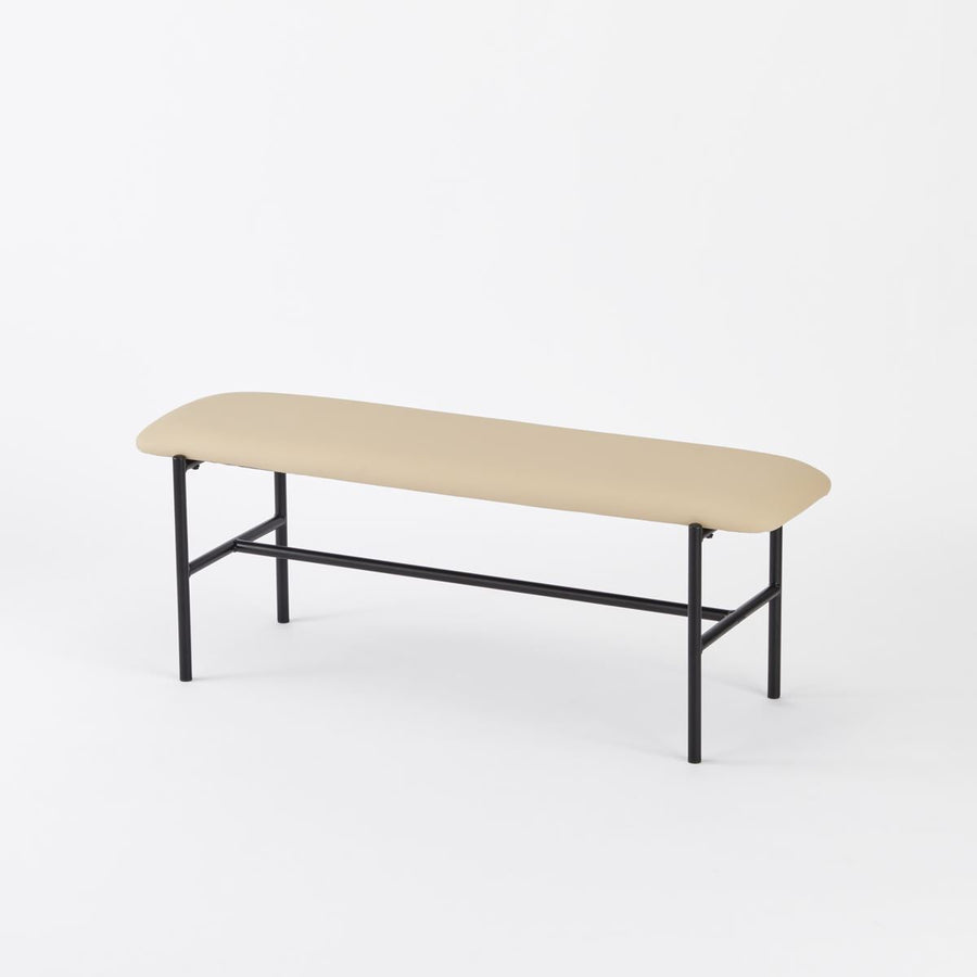 KUUM Bench Steel Frame クーム ベンチ