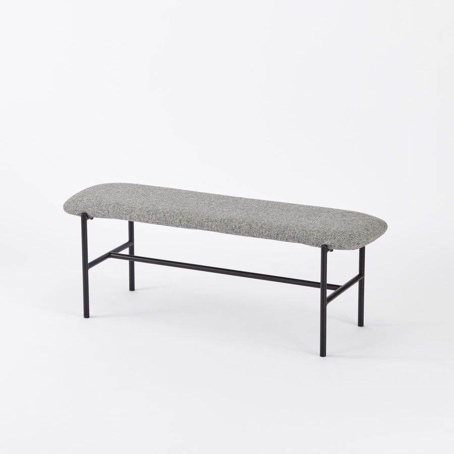 KUUM Bench Steel Frame クーム ベンチ