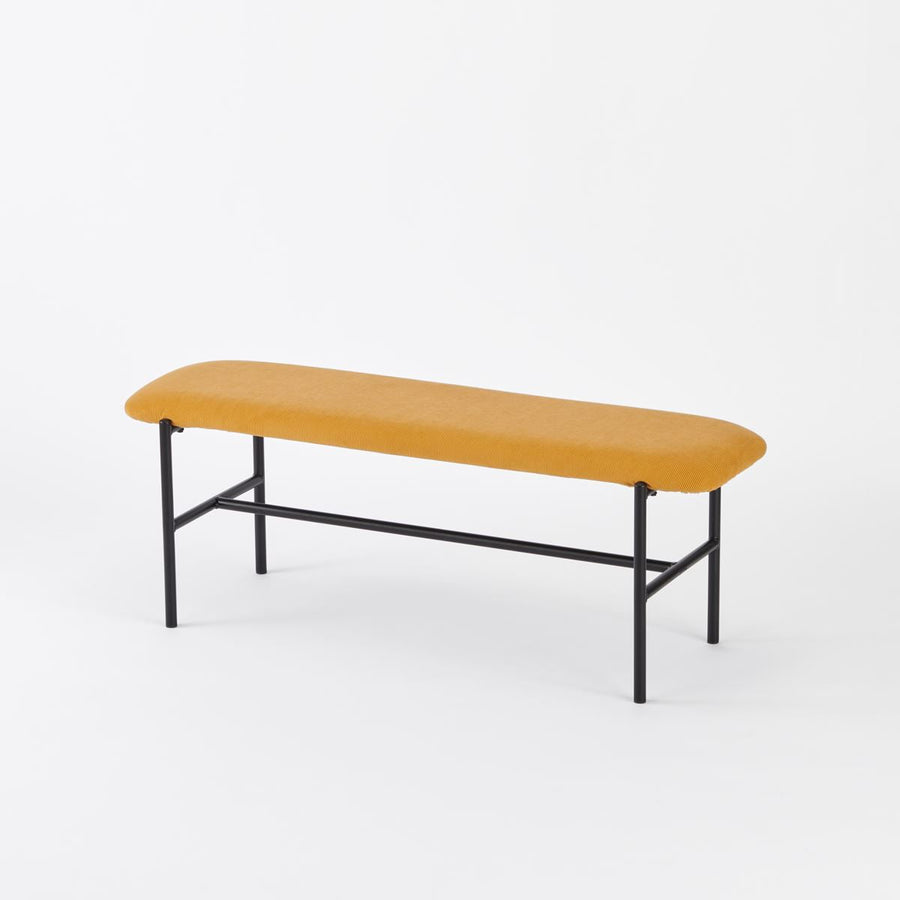 KUUM Bench Steel Frame クーム ベンチ