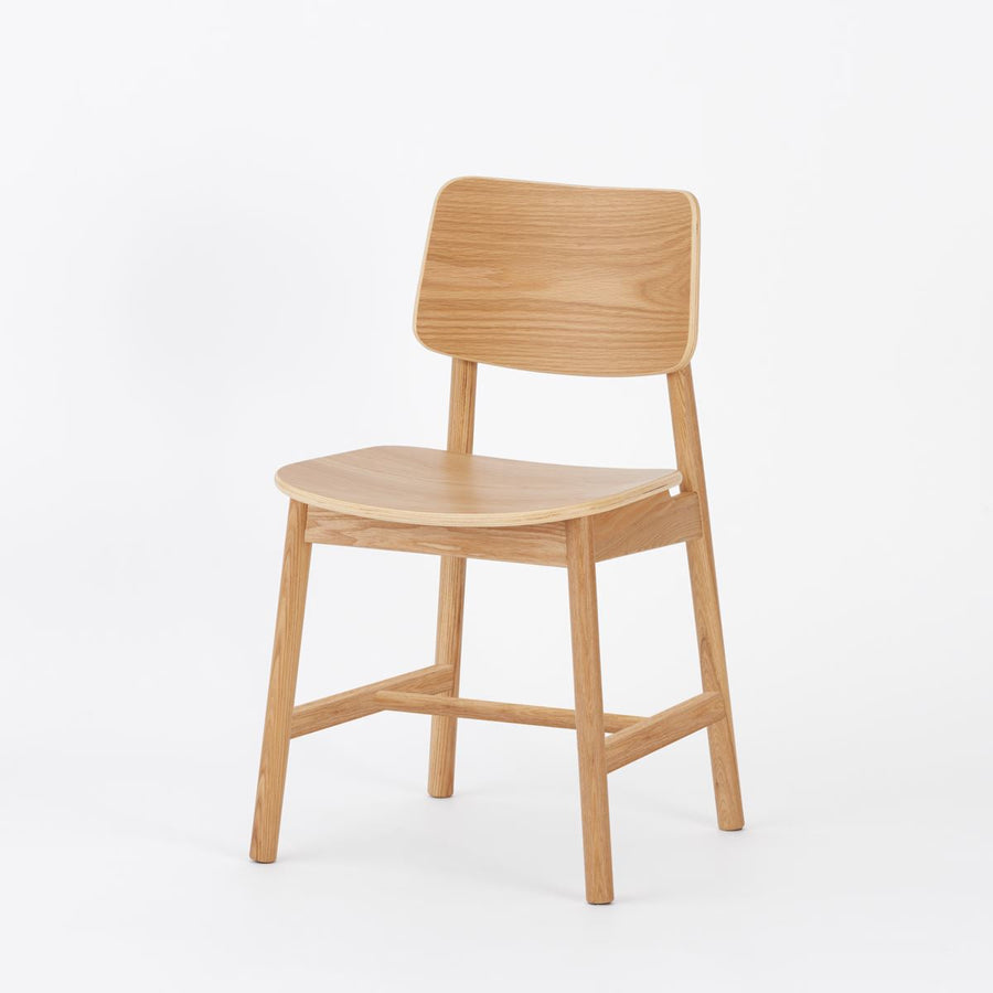 KUUM Chair shikaku Wooden Frame クーム チェア シカク