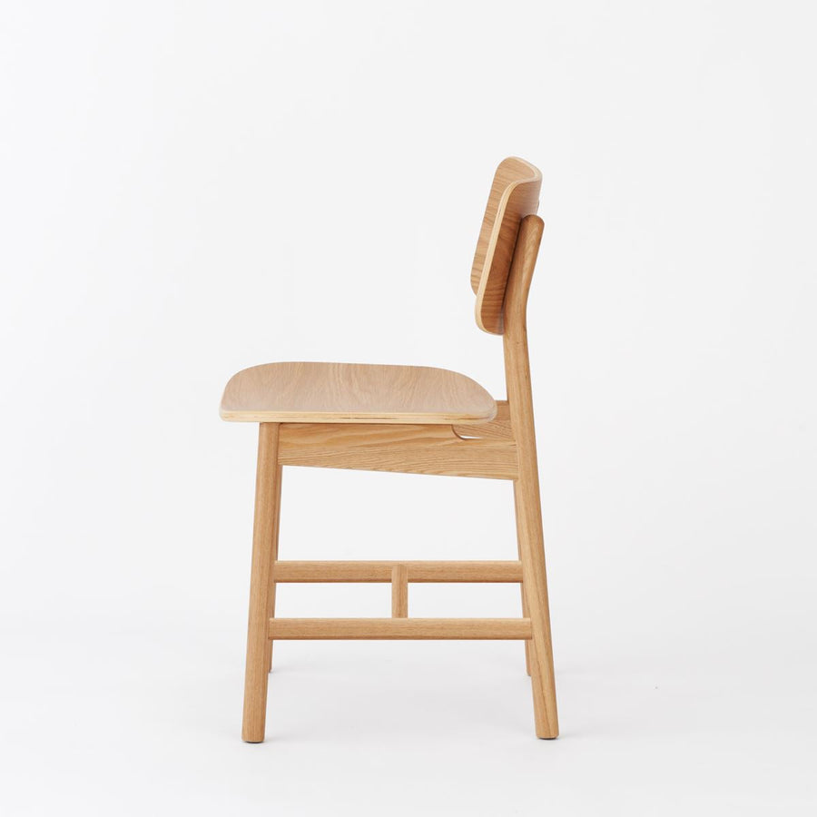 KUUM Chair shikaku Wooden Frame クーム チェア シカク